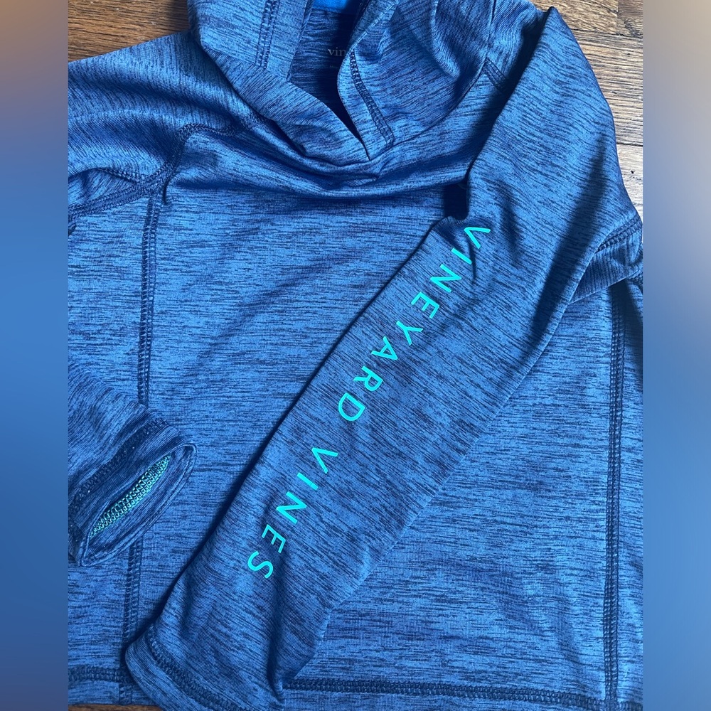 Kids Vineyard Vines sun shirt - Picture 4 of 5